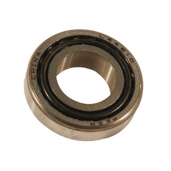 John Deere RoulementsAperçuUniversel - FGP011990 - Roulement 25.4x50.4x15.4mm