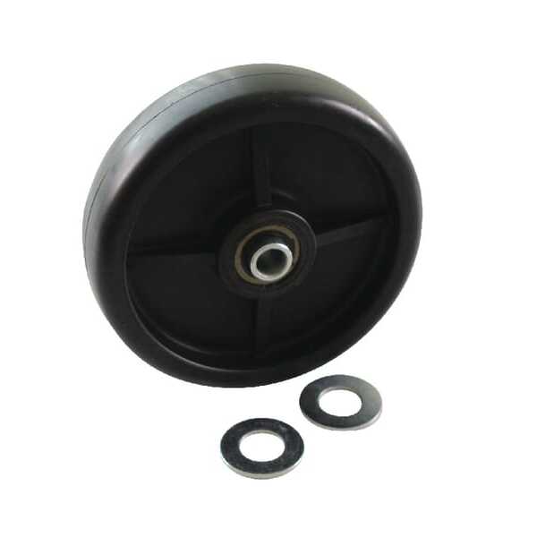 John Deere Roues de pont/rouleaux à brochesaperçuuniverselles - FGP012487 - Roue de plateau