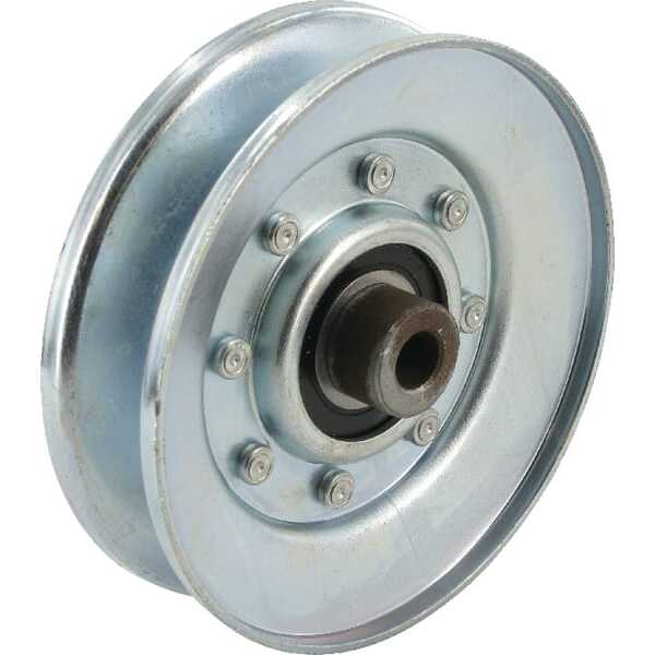 John Deere Courroies trapézoïdales avec roulement - FGP015462B - Poulie 4x3/8\