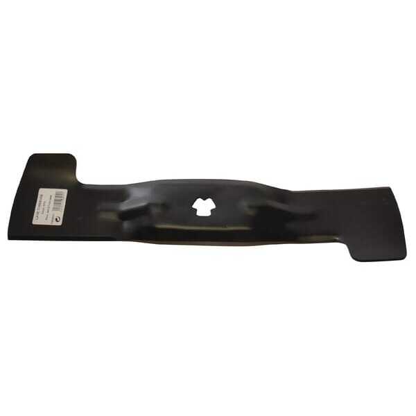 MTD Lames de tondeuses à gazon triées par longueurUniversal - FGP406531 - Lame p/MTD 467mm D