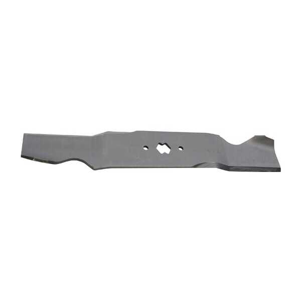 MTD Lames de tondeuses à gazon triées par longueurUniversal - FGP406533 - Lame de tondeuse p/MTD 470mm