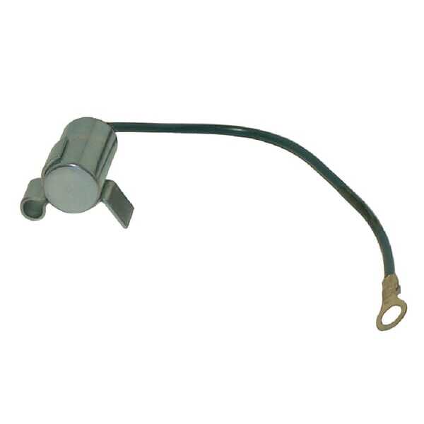 John Deere Rupteurs pour Tecumseh - FGP453053 - Condensateur p/Tecumseh 30548B