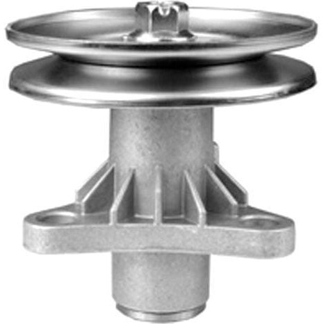 John Deere Logement de paliervue d'ensembleuniversel - FGP456170P - Ensemble broche avec poulie