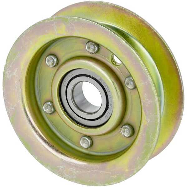 John Deere Poulies et tendeursvue d'ensembleUniversal - FGP456190 - Rouleau inverseur avec joues