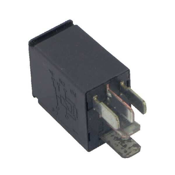 MTD RelaisVue d'ensembleOE F&G - FGP456312 - Relais p/MTD 925-1648