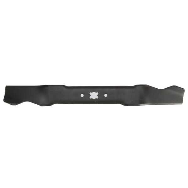MTD Lames de tondeuses à gazon triées par longueurUniversal - FGP881013 - Lame mulching 48cm