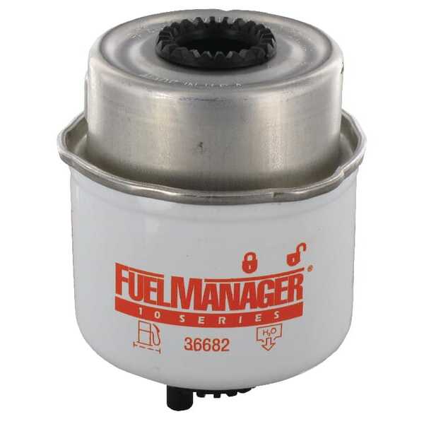 MTD Cartouche filtrante carburant - FGP888356 - Filtre à carburant p/MTD
