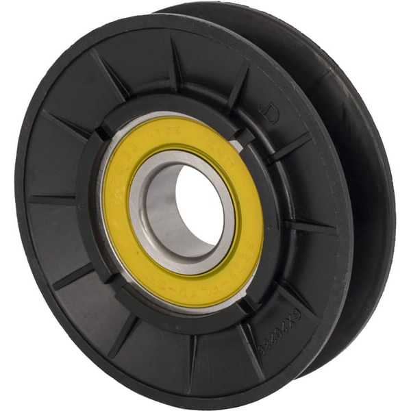 John Deere Poulies et tendeursaperçuOE F&G - GX20286 - Poulie / V-Idler
