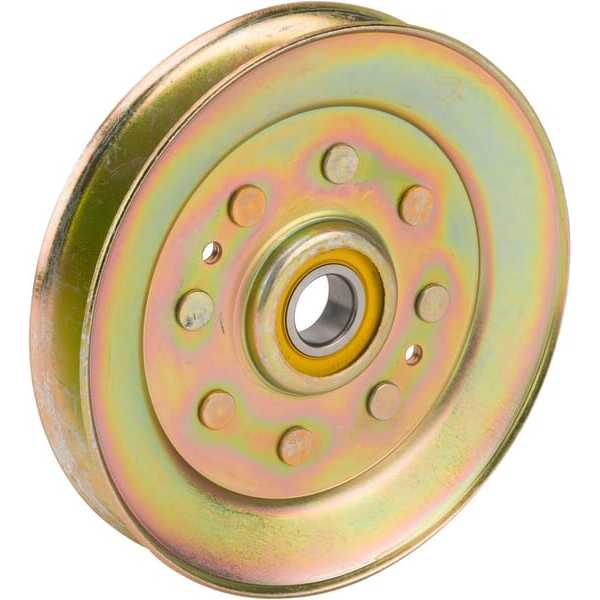 John Deere Poulies et tendeursaperçuOE F&G - GY21649 - Poulie