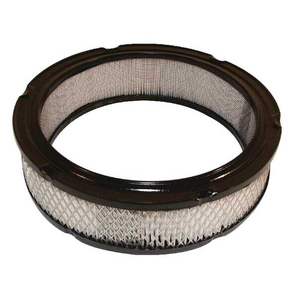 John Deere Filtre à air rond - HE1402628 - Filtre à Air Onan 140-2628