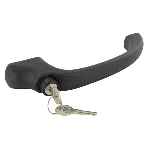 John Deere Poignée de porte OE - HFP00000660 - Poignée de porte ext. G/D