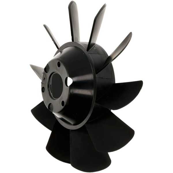 MTD Rouesvue d'ensembleOE - HG51862 - Ventilateur 7\