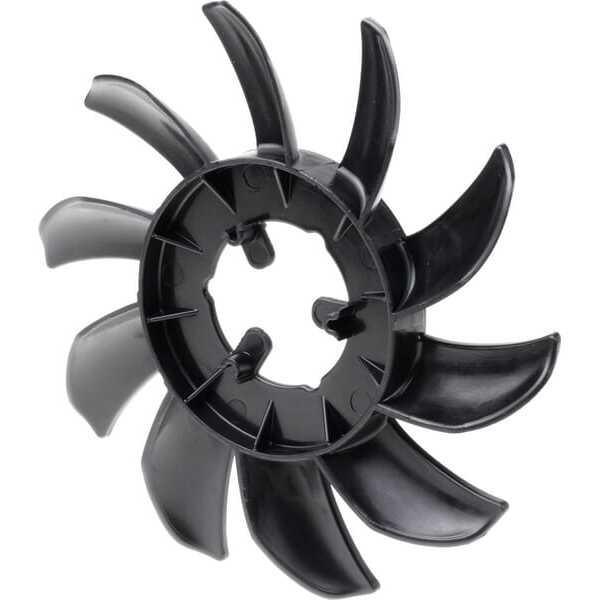 MTD Rouesvue d'ensembleOE - HG55217 - Turbine