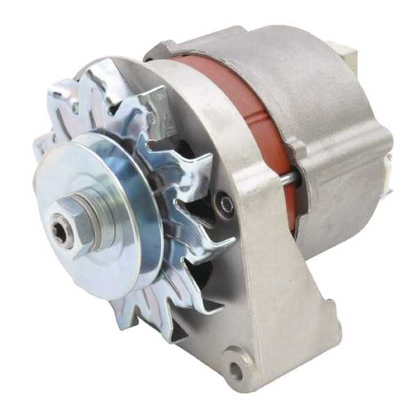 John Deere Alternateurs Mahle / Letrika - IA0096 - Alternateur 14V 33A