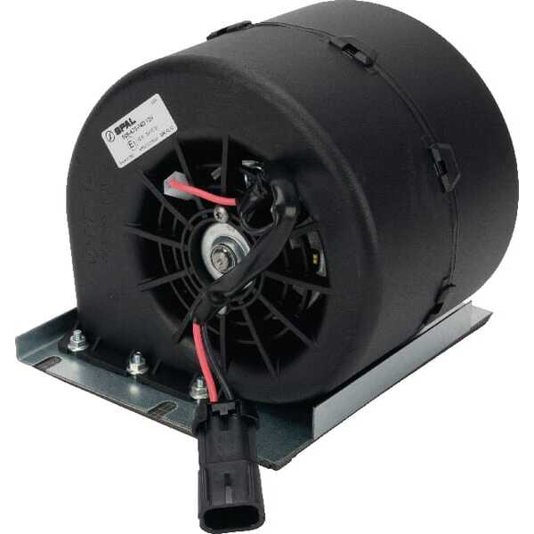 John Deere Moteurs de ventilateur - KL080032 - Ventilateur
