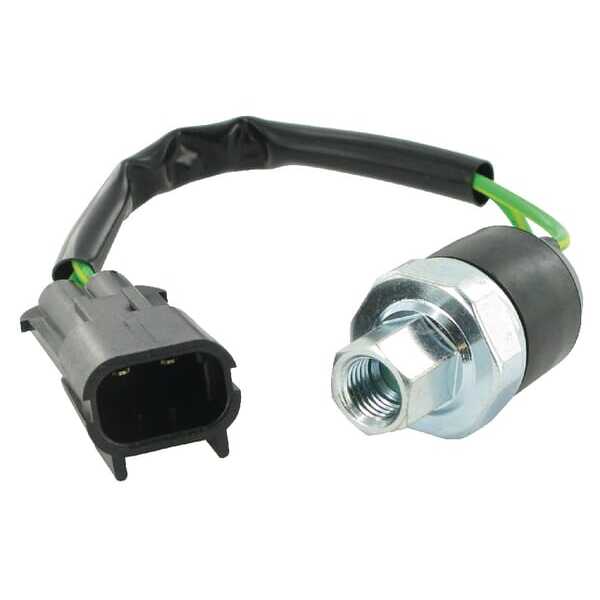 John Deere Interrupteurs - KL080076 - Interrupteur poussoir