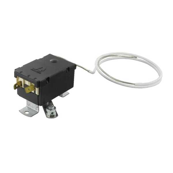 John Deere Thermostats - KL080155 - Interrupteur thermostatique