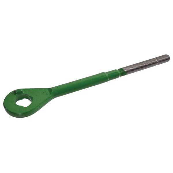 John Deere Fourche de boîte de nivellement supérieure - L156830GP - Tête de bielle de relevage, supérieur JD