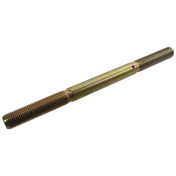 John Deere Filetage de broche de fourche de boîte de nivellement - L156839GP - Tige filetee, pour barre de levage JD