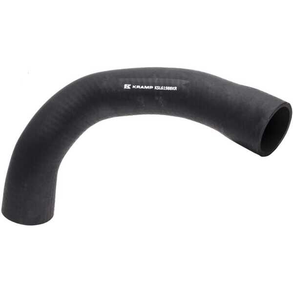 John Deere Durite de radiateur - L61988N - Tuyau d'eau inf. p/ JD