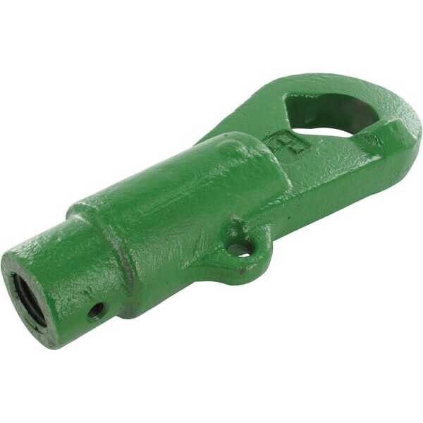 John Deere Fourche de boîte de nivellement supérieure - L78574GP - Tête de bielle de relevage, supérieur JD