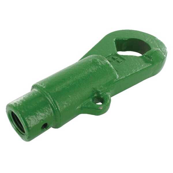 John Deere Fourche de boîte de nivellement supérieure - L78577GP - Tête de bielle de relevage, supérieur JD