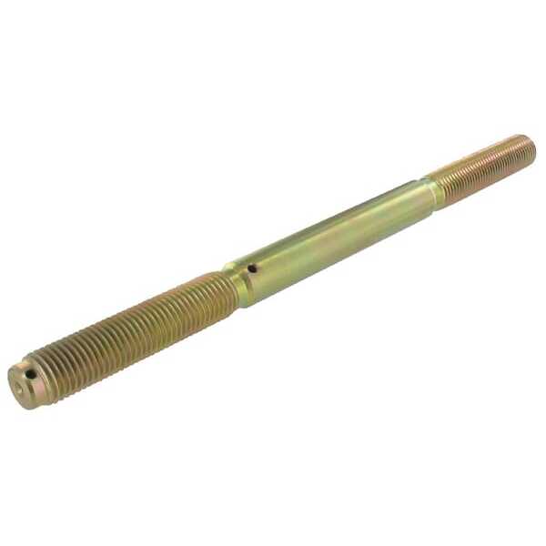 John Deere Filetage de broche de fourche de boîte de nivellement - L78578GP - Tige filetee, pour barre de levage JD
