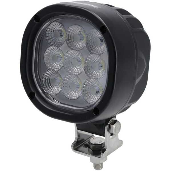 John Deere Phare de travail à LED carré - LA10557 - Voyant LED 54 W 7200 LM