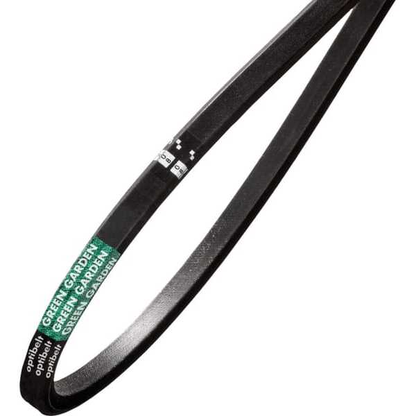 Snapper Courroie trapézoïdale double face universelle AA Optibelt - LG2001032 - Courroie double face AA71