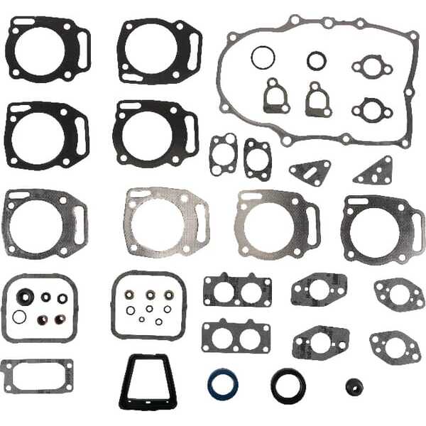 John Deere Joint moteur - LG808390 - Kit de joints