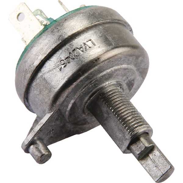John Deere OE Group 3 - LVA20451 - Interrupteur