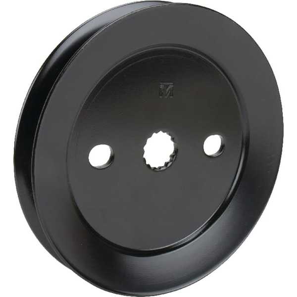 John Deere Poulies et tendeursaperçuOE F&G - M131814 - Poulie