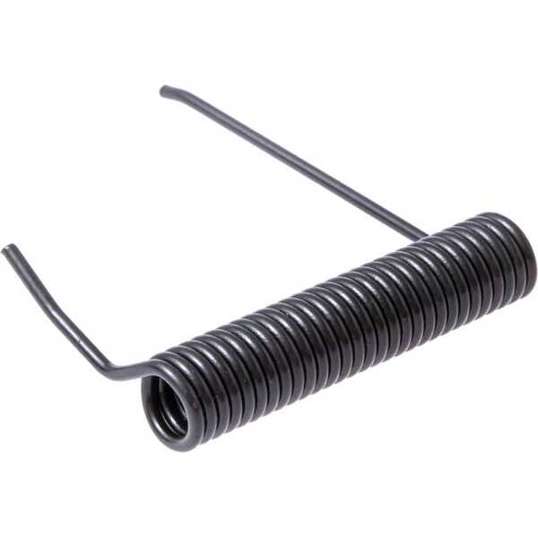 John Deere Ressorts de tractionaperçuF&G OE - M132768 - Ressort