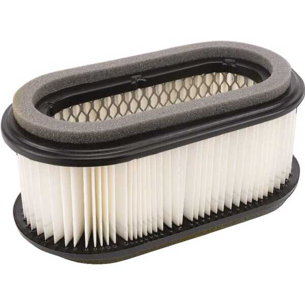 John Deere Filtre à air ovaleSabo - MIU11377 - Élément filtrant