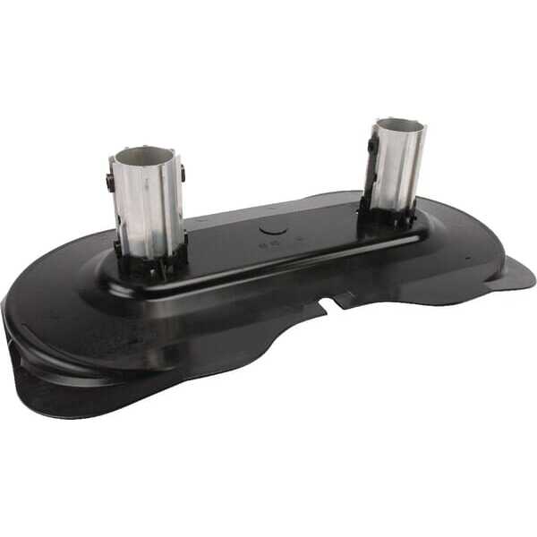 MTD Porte-lamesvue d'ensembleOE - MSB6003B - Porte-couteau