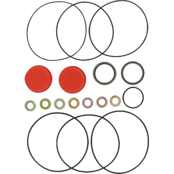 John Deere Kits de joints pour Danfoss et unités de direction blanches - OSPB9AFD - Kit de joints 150-4206