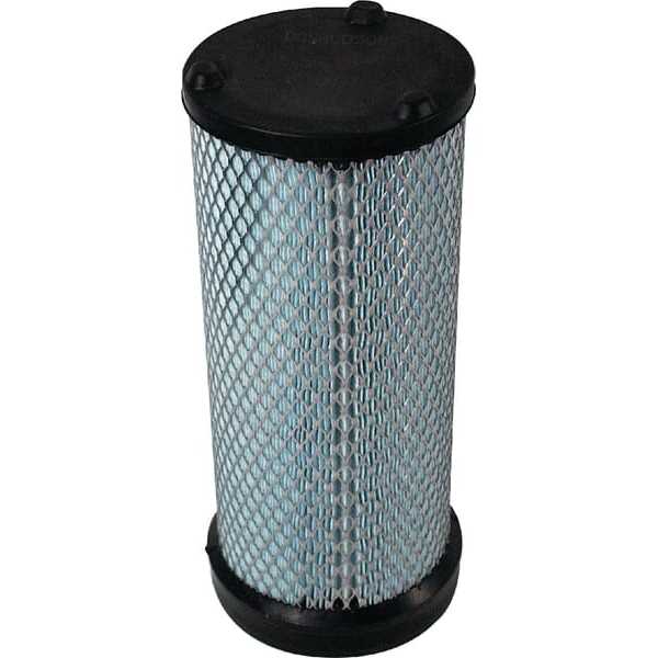 John Deere Filtres à air - P527680 - Filtre air sécurité Radialseal
