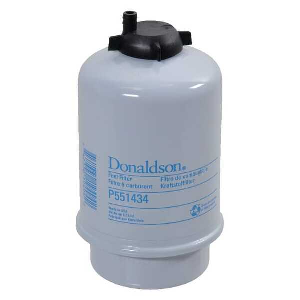 John Deere Cartouche filtrante carburant - P551434 - Séparateur d'eau Donaldson