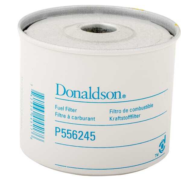 John Deere Cartouche filtrante carburant - P556245 - Filtre à gasoil Donaldson