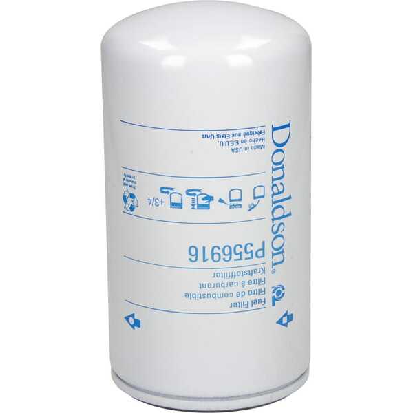 John Deere Filtre à carburant à visser - P556916 - Filtre à carburant secondaire