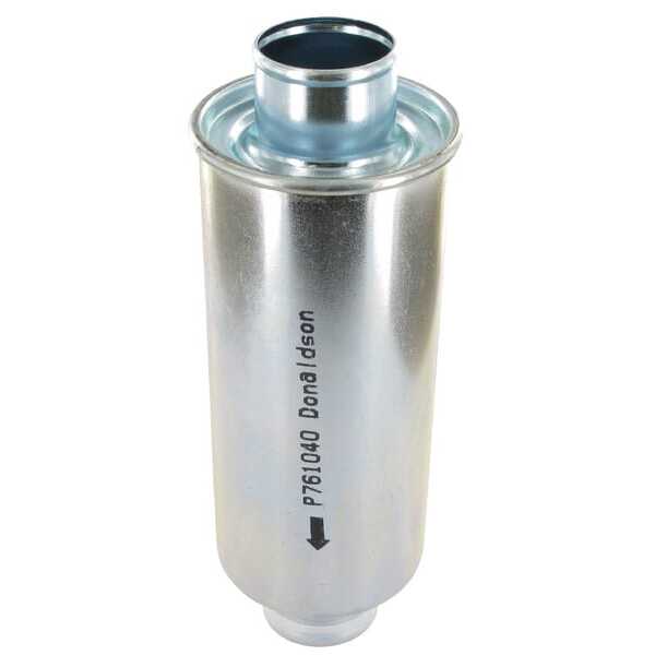 John Deere Filtres en ligne hydrauliques - P761040 - Filtre hydraulique en ligne