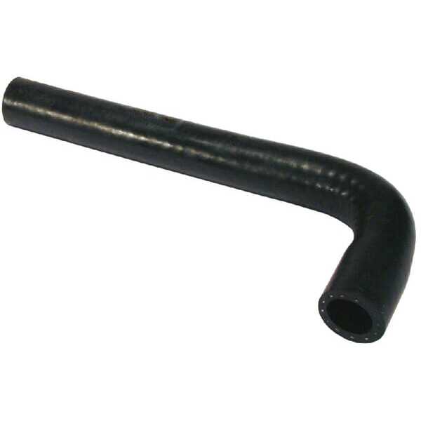 John Deere Flexible adapté au circuit de refroidissement - R114099N - Flexible de refroidisseur d'huile