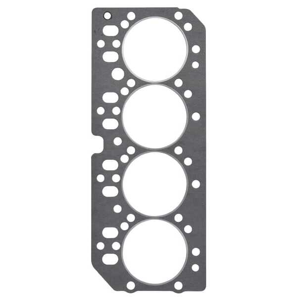John Deere Joint de culasse - R116515N - Joint de culasse