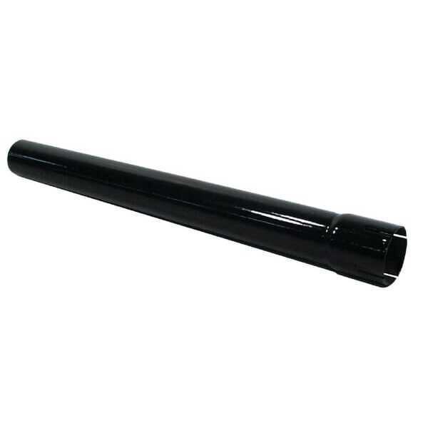 John Deere Exhaust Pipes - R38358N - Tube d'échappement p/ JD