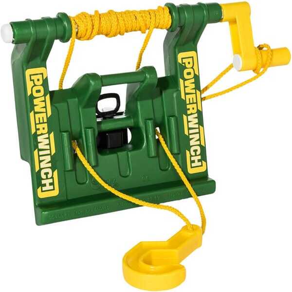 John Deere R40898 Treuil - R40898 - Treuil John Deere