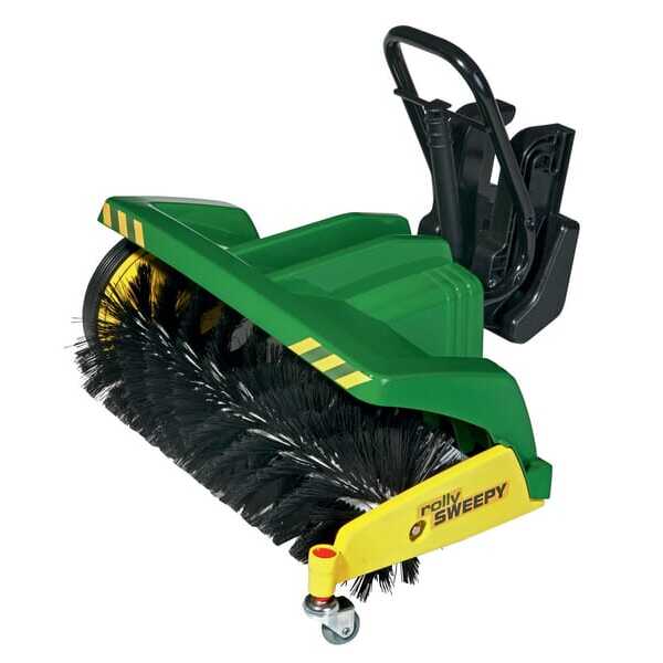 John Deere R40988 RollySweepy balayeuse - R40988 - RollySweepy John Deere