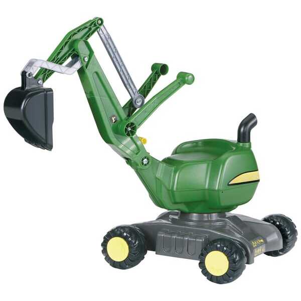 John Deere R42102 Pelleteuse à chenilles - R42102 - Rolly Digger John Deere
