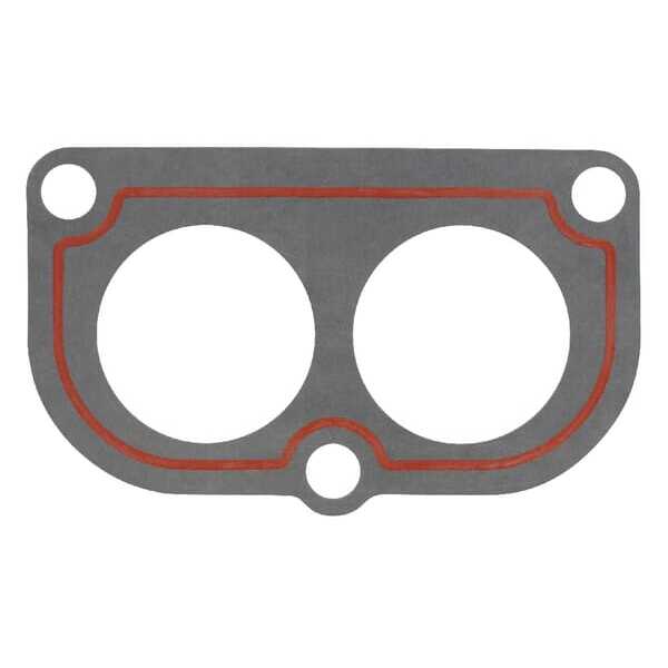 John Deere Gasket of thermostat housing - R501373 - Joint