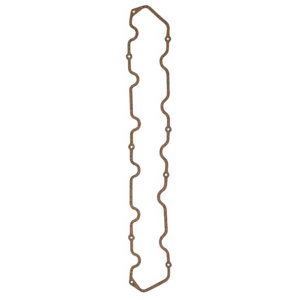 John Deere Joint de cache-culbuteur - R74365N - Joint de cache-culbuteur