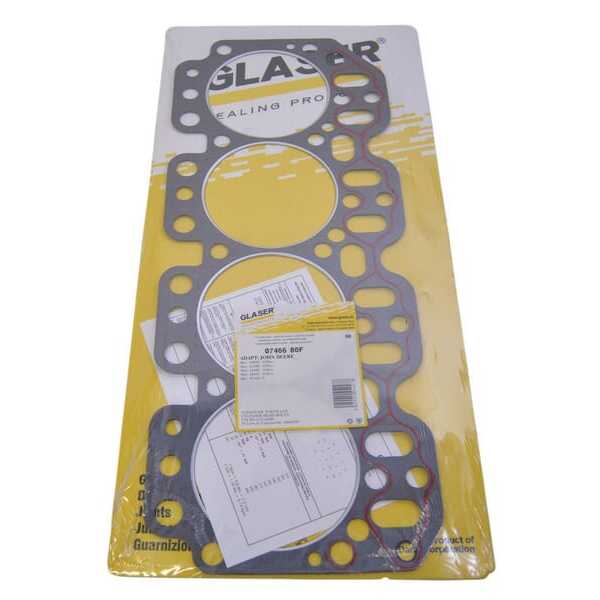 John Deere Joint de culasse - R92425N - Joint de culasse 119mm